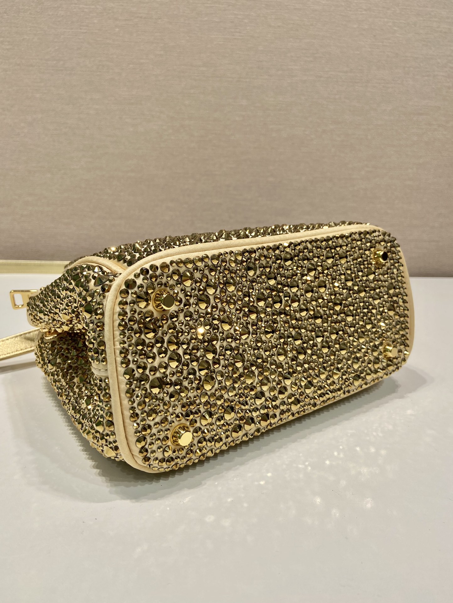 Prada Borsa Galleria Mini In Saffiano 1BA906-20*15*9.5CM Prada Borsa Galleria Mini In Saffiano 1BA906-20*15*9.5CM