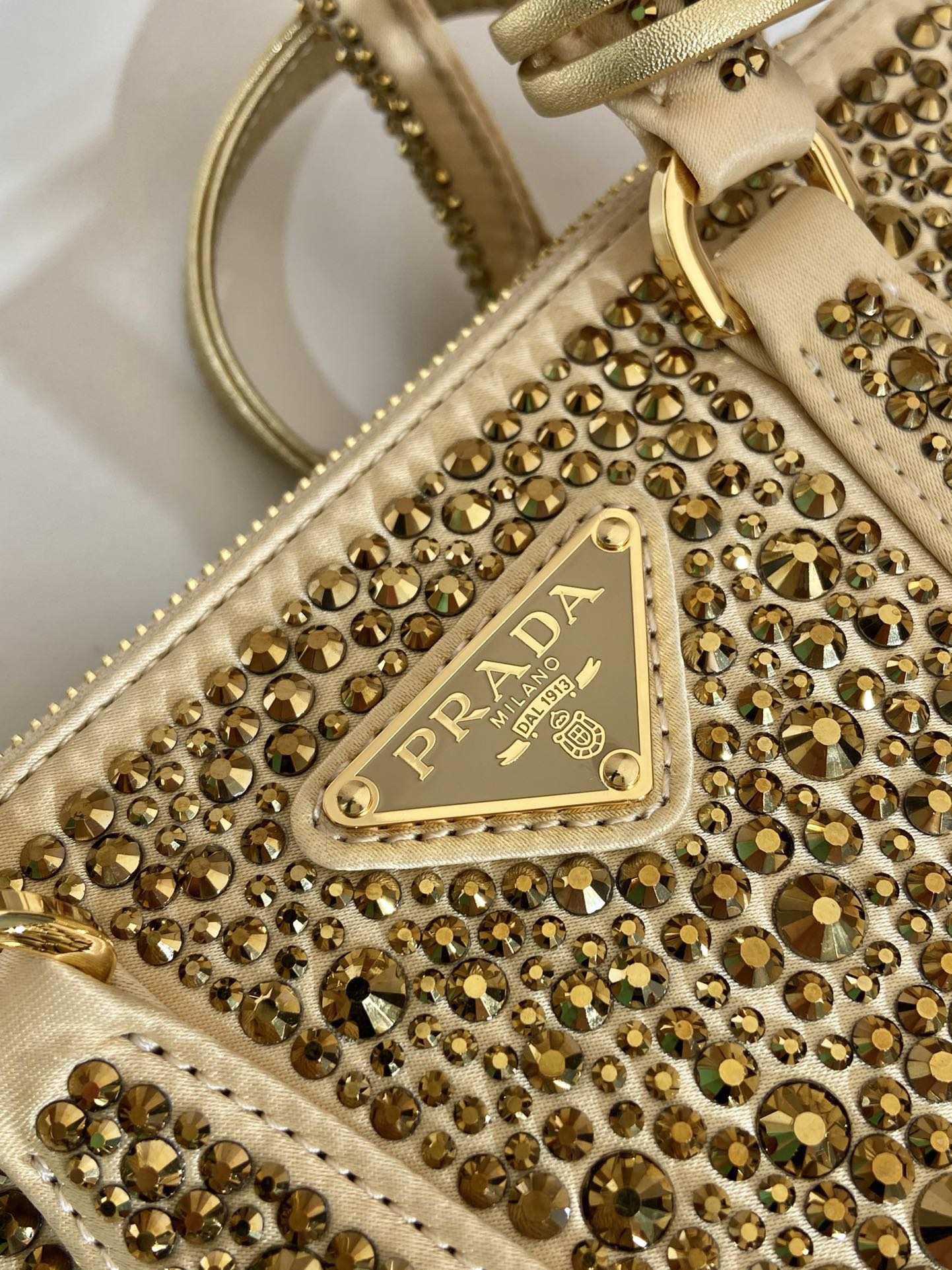 Prada Borsa Galleria Mini In Saffiano 1BA906-20*15*9.5CM Prada Borsa Galleria Mini In Saffiano 1BA906-20*15*9.5CM