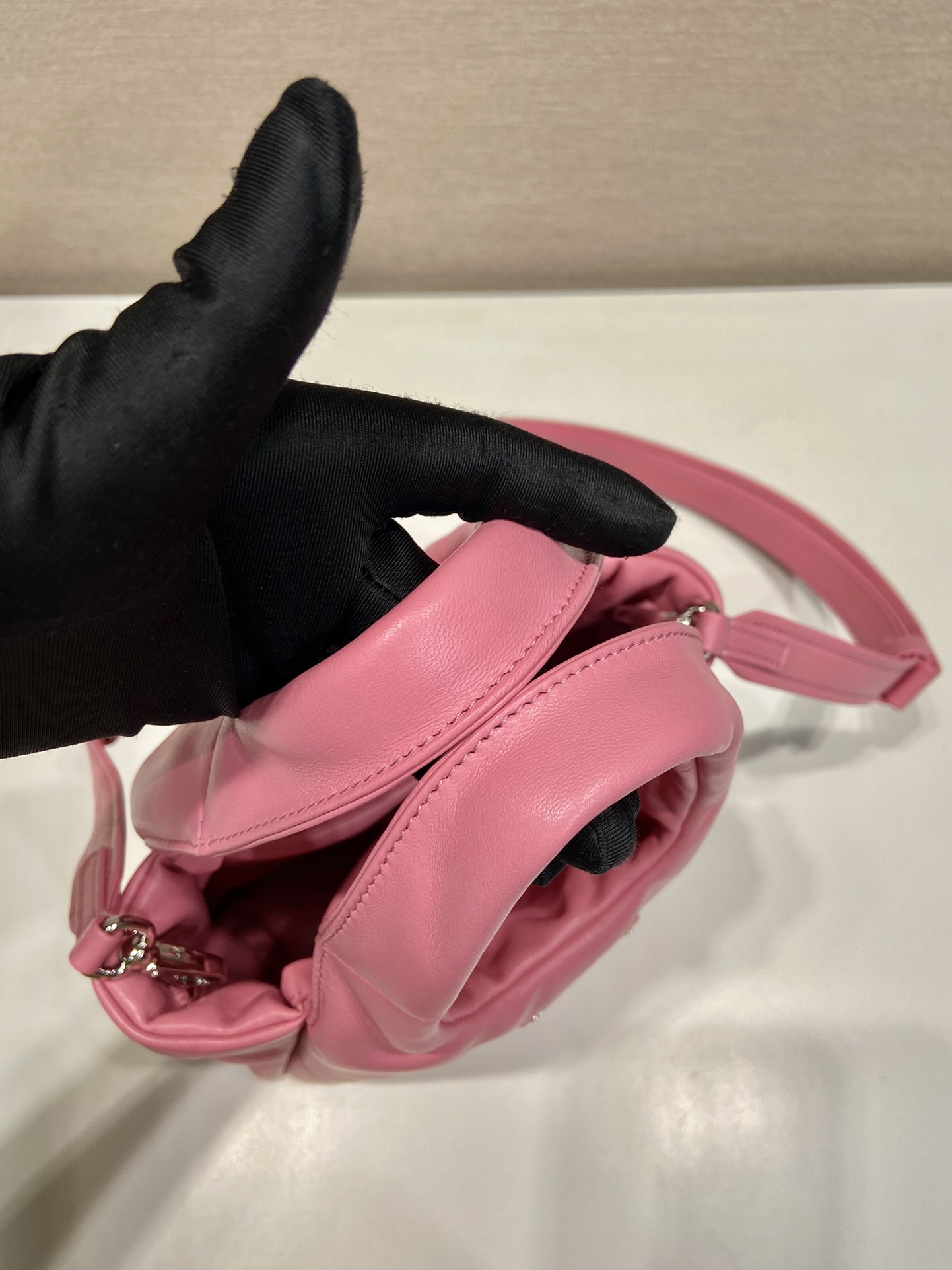 Prada 1BA359 Mini Bag-18*15.5*10CM