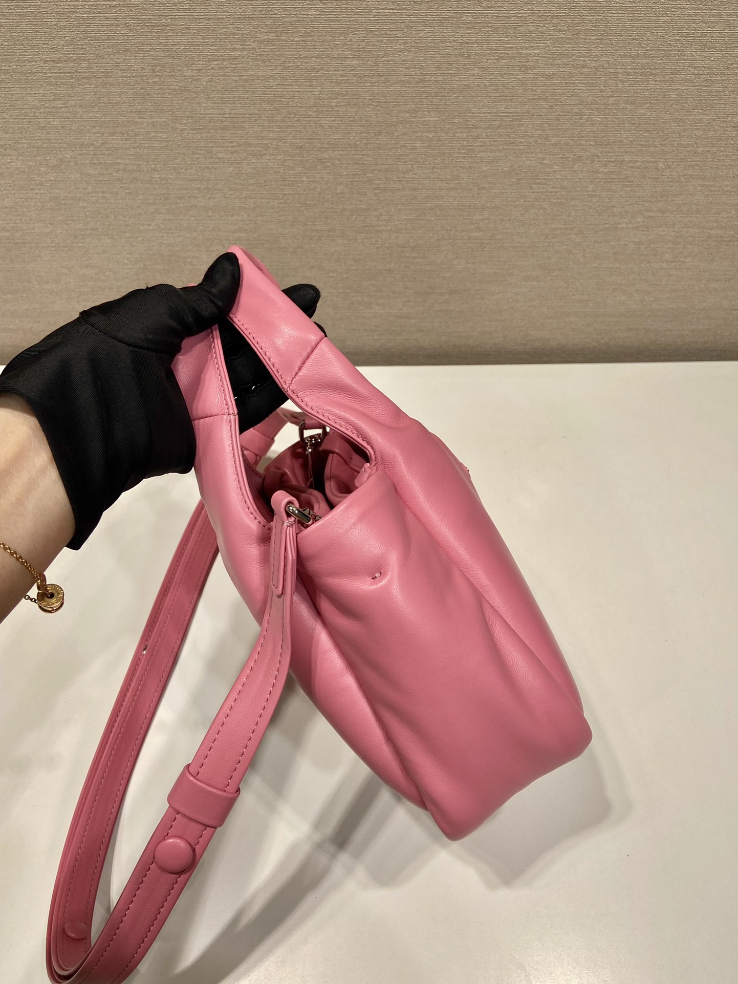 Prada 1BA359 Mini Bag-18*15.5*10CM