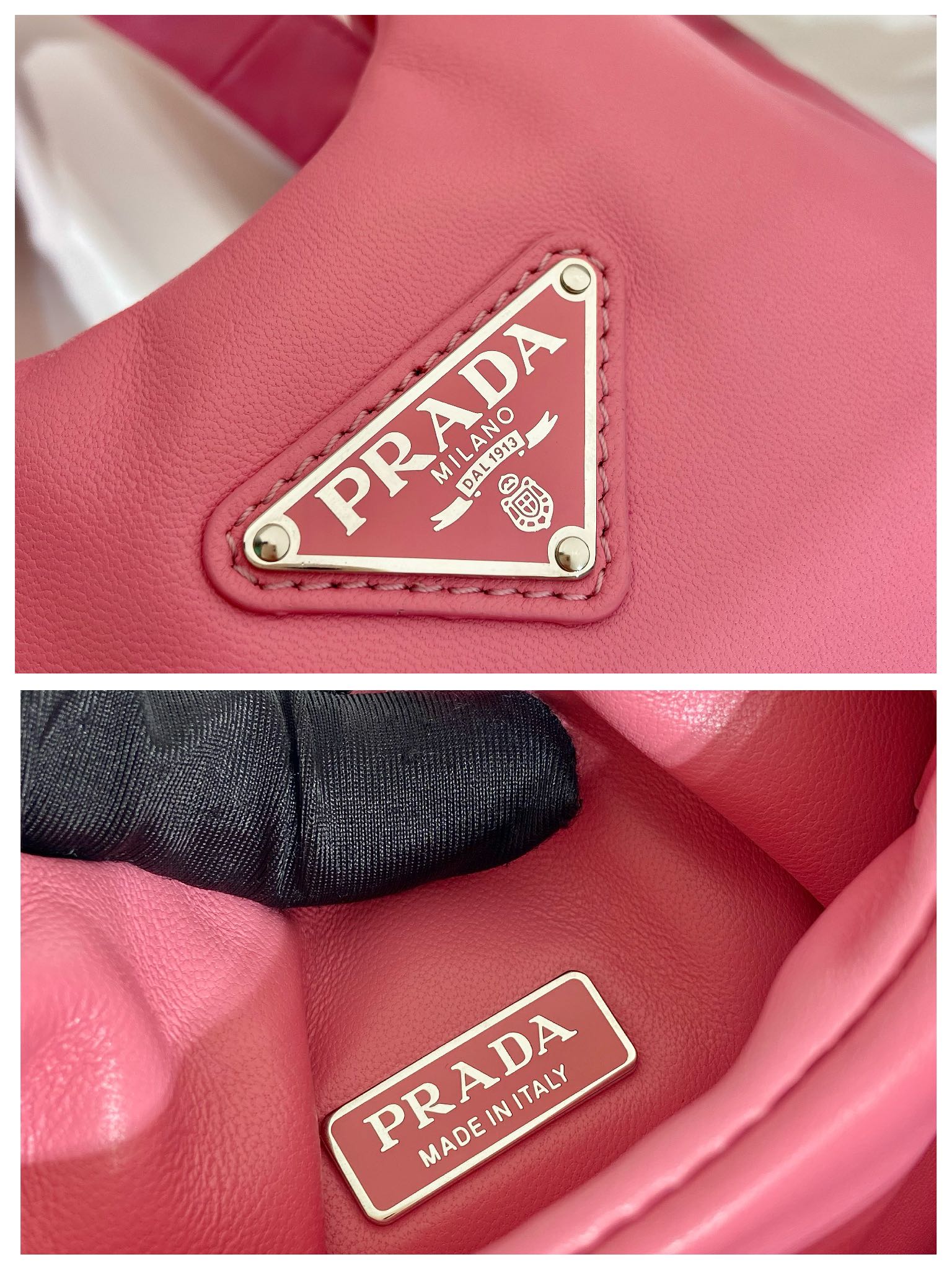 Prada 1BA359 Mini Bag-18*15.5*10CM