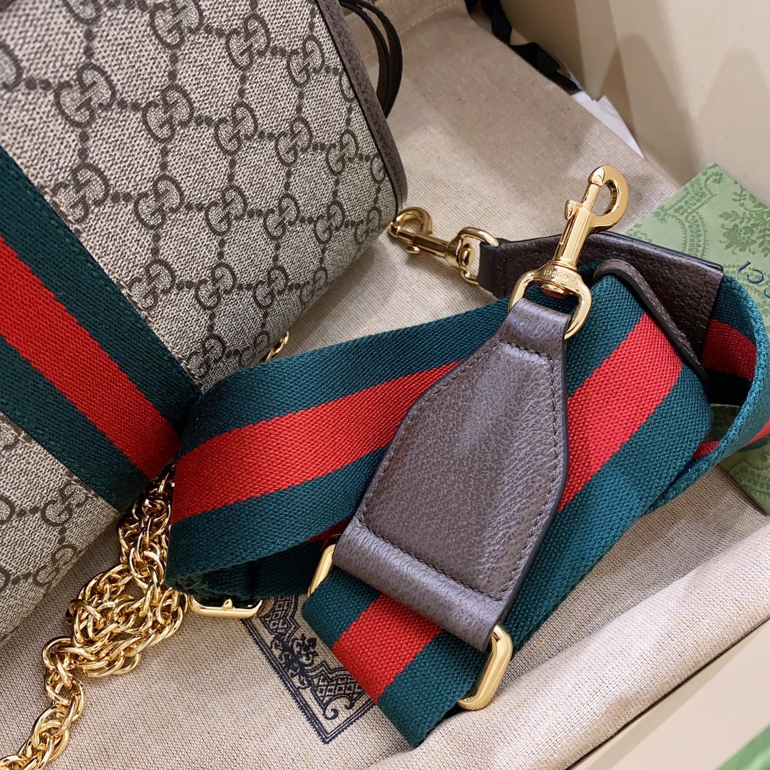 Gucci Ophidia Handbags-25.5x 19x 10CM