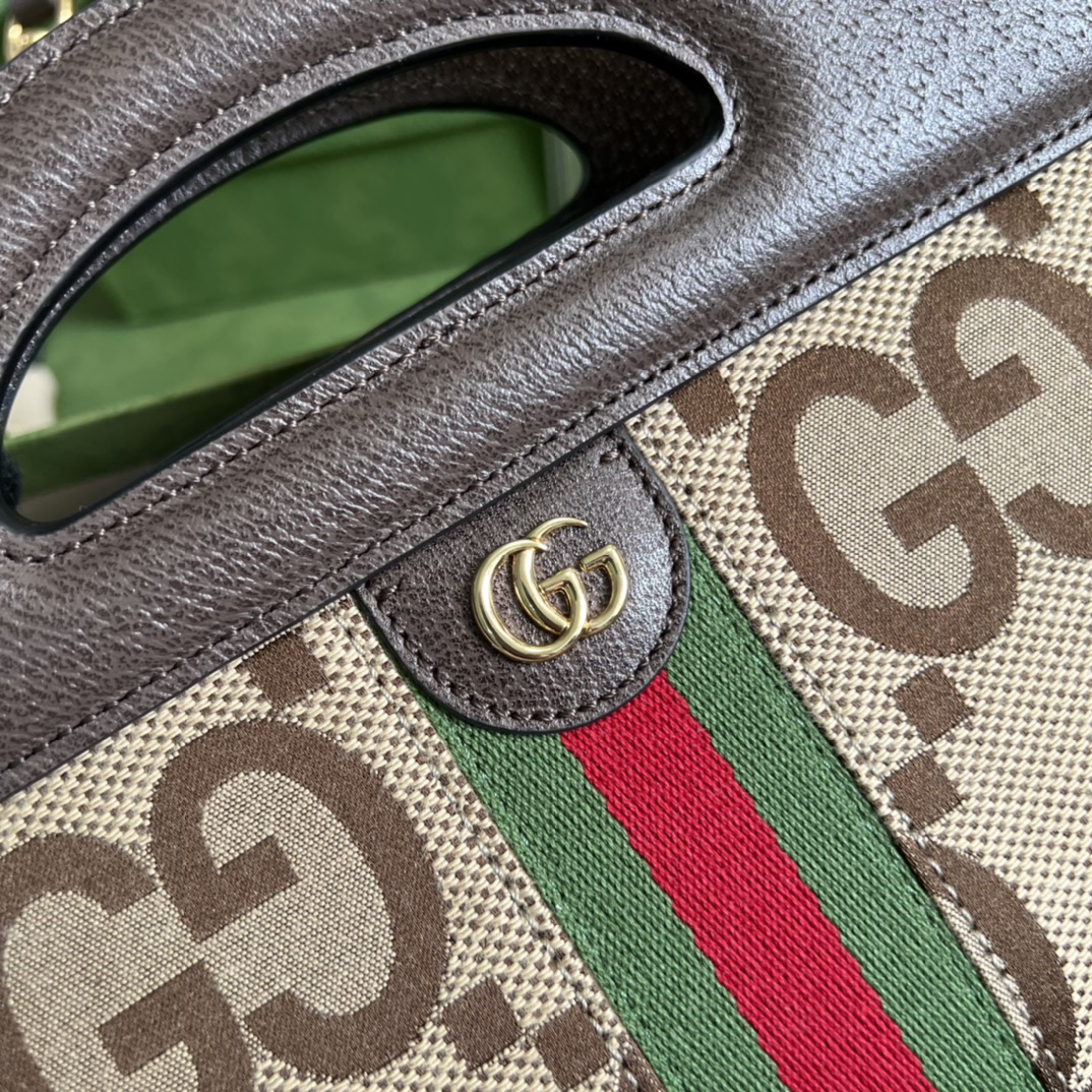 Gucci Ophidia Handbags-25.5x 19x 10CM