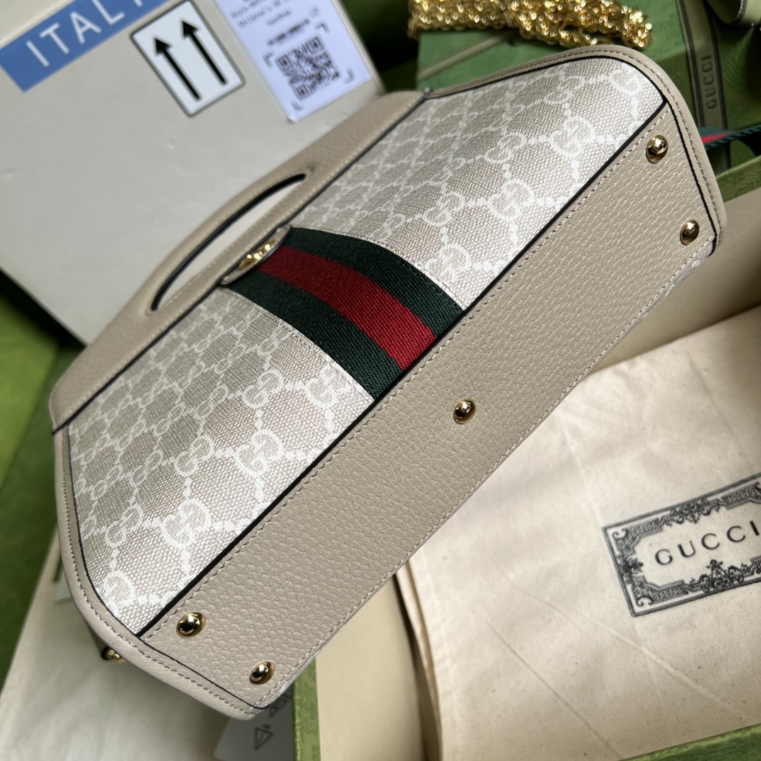 Gucci Ophidia Handbags-25.5x 19x 10CM