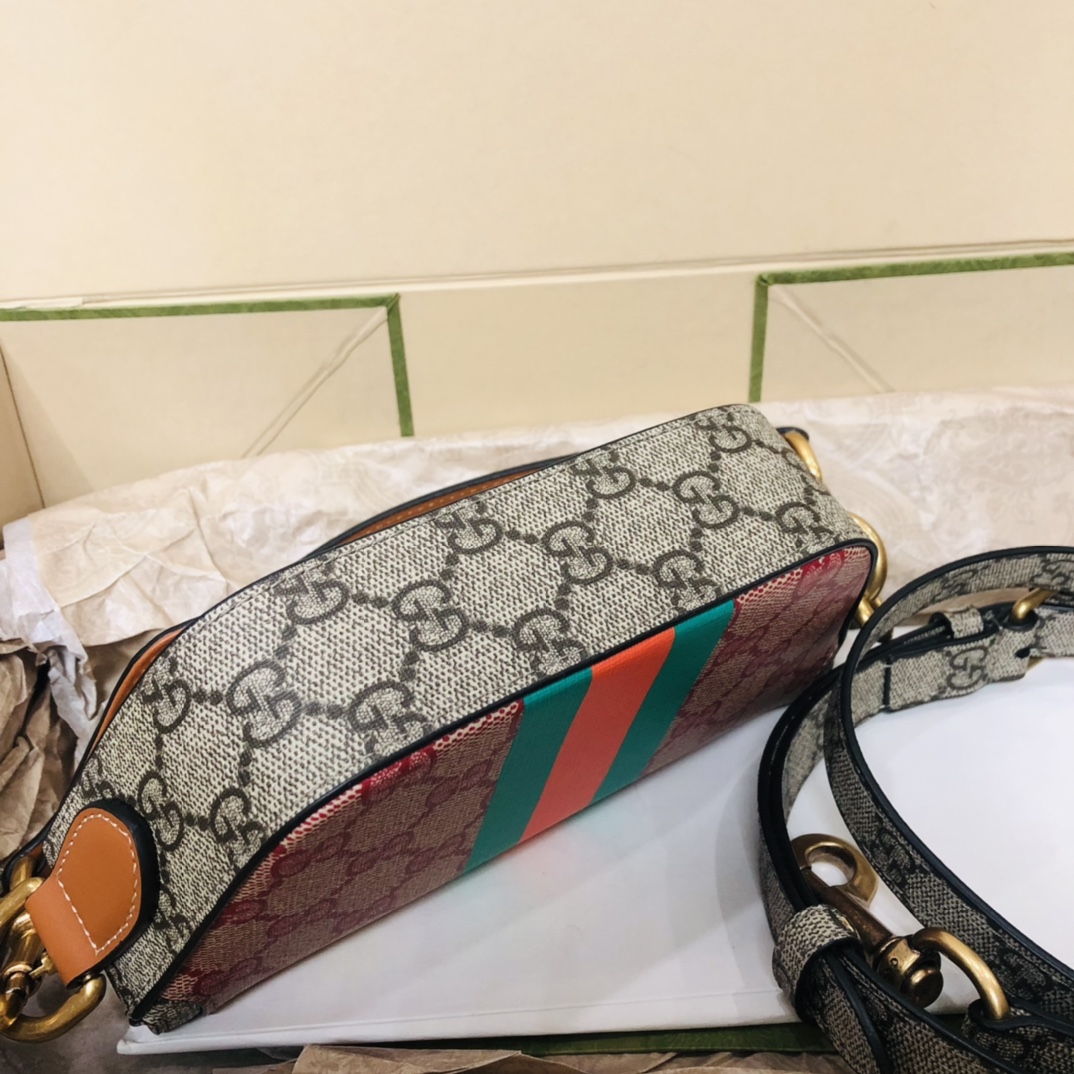 Gucci GG Mini Tote Bag-18*10*4.5CM