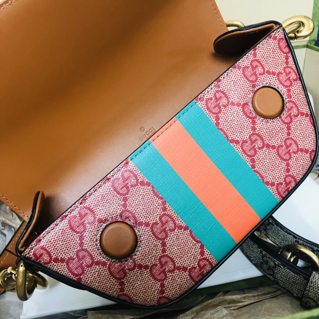 Gucci GG Mini Tote Bag-18*10*4.5CM