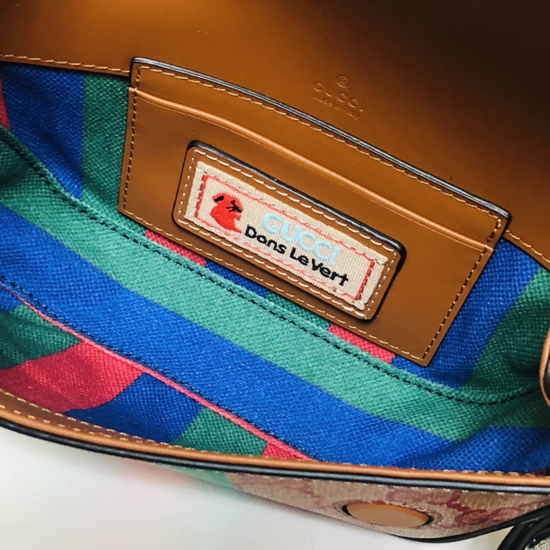 Gucci GG Mini Tote Bag-18*10*4.5CM