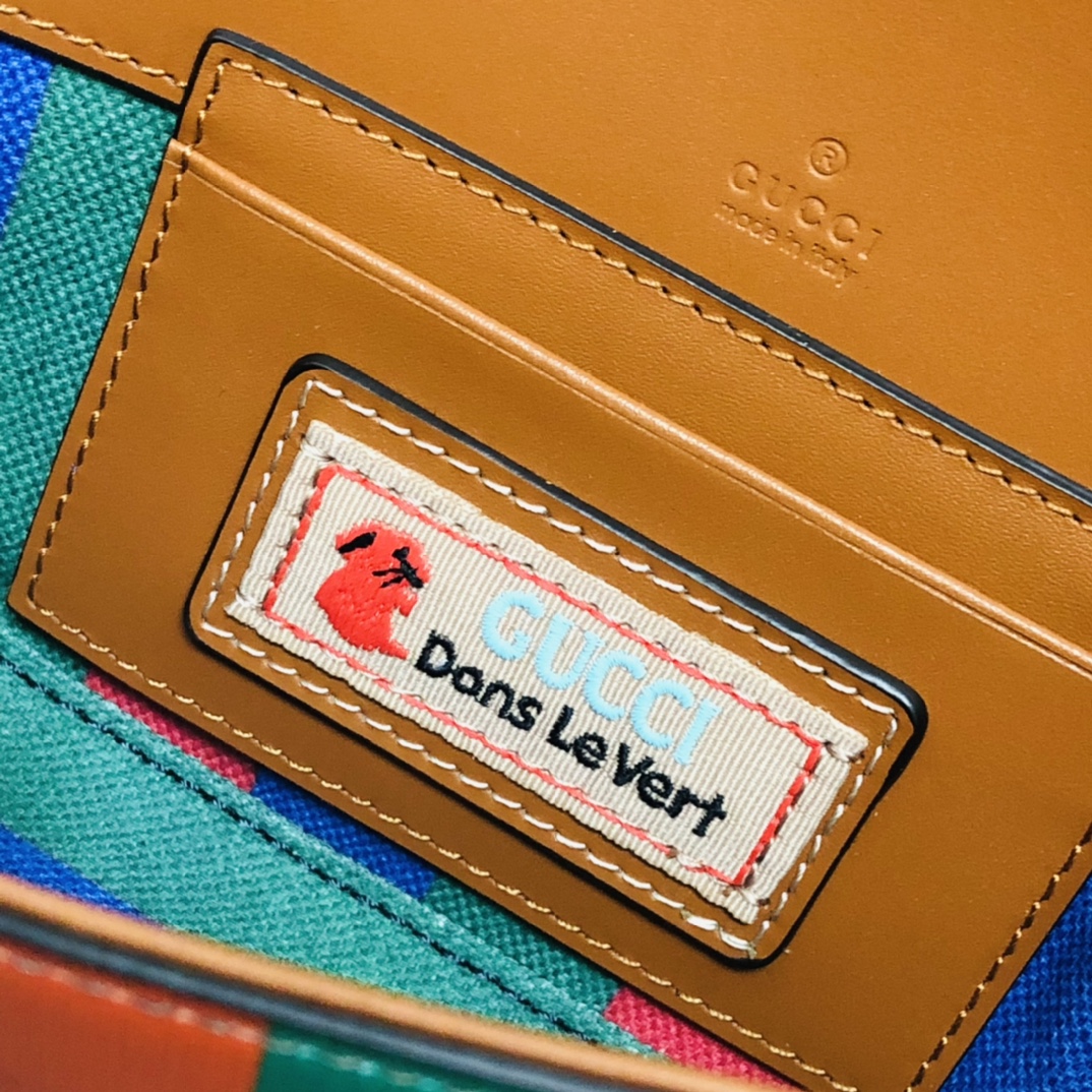 Gucci GG Mini Tote Bag-18*10*4.5CM