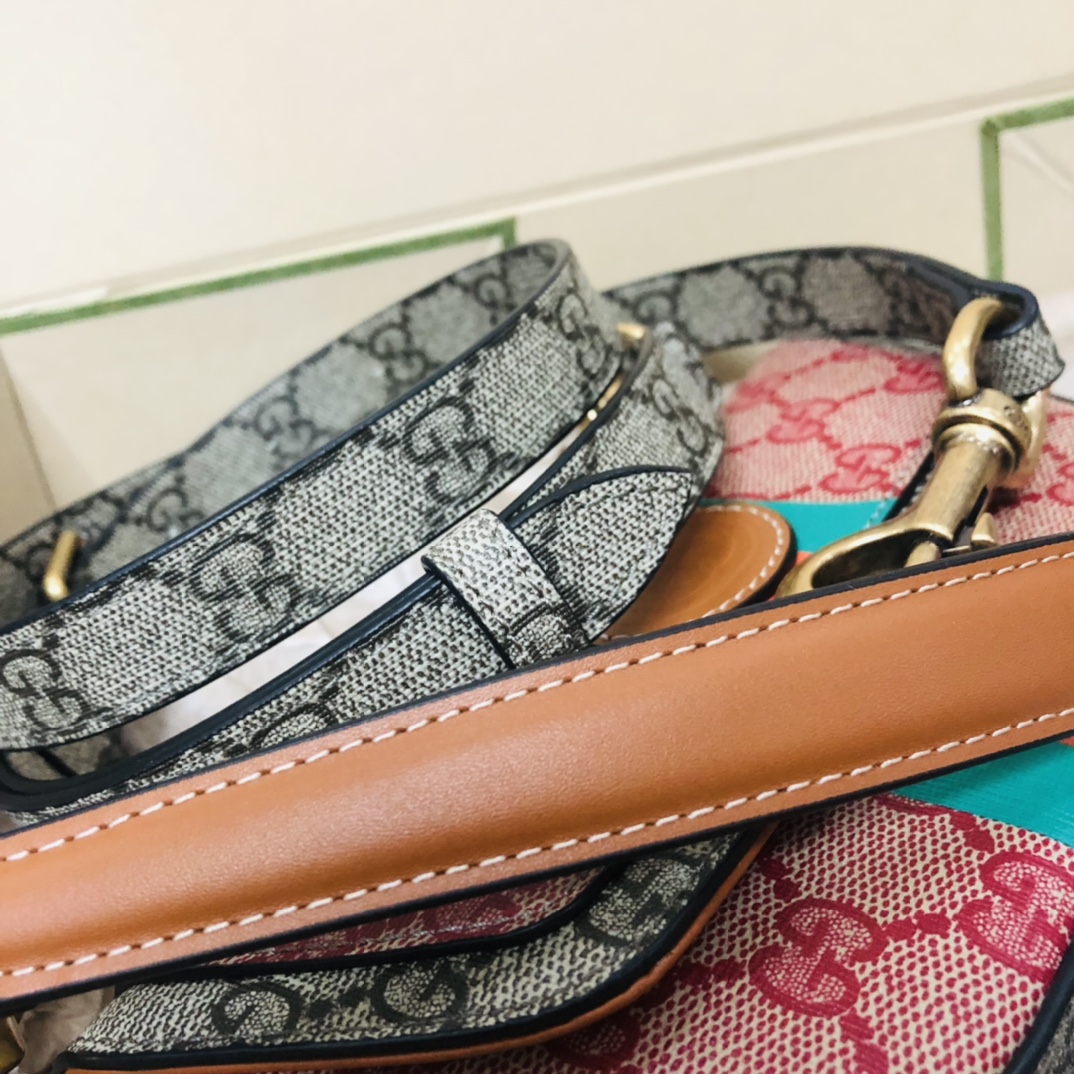 Gucci GG Mini Tote Bag-18*10*4.5CM