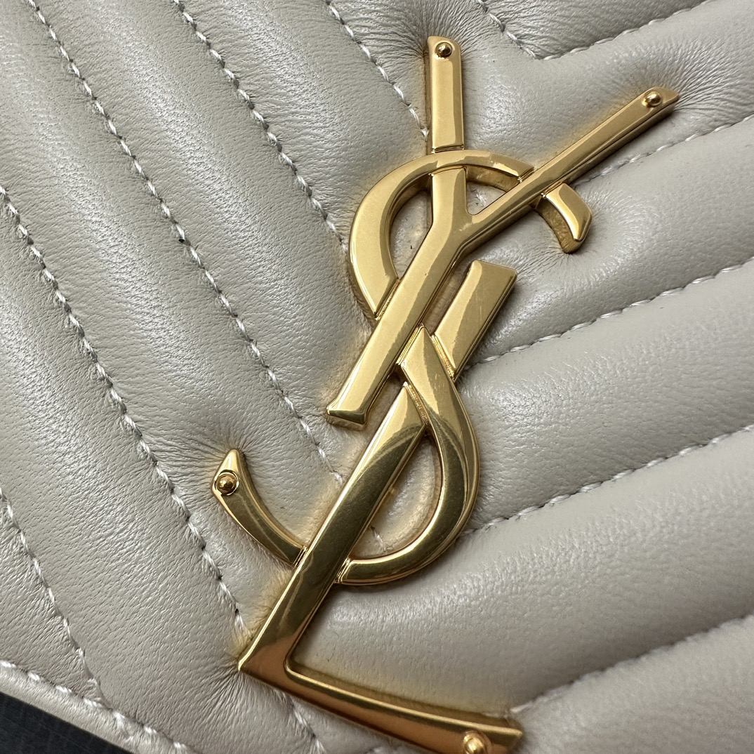 YSL Kate Lambskin Leather-26×13.5×4.5CM