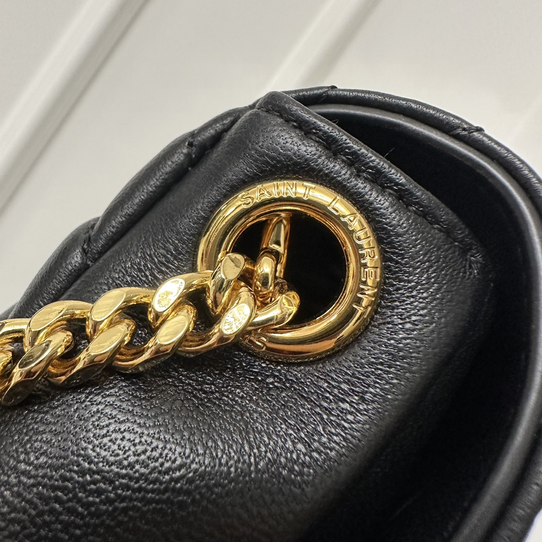 YSL Kate Lambskin Leather-26×13.5×4.5CM