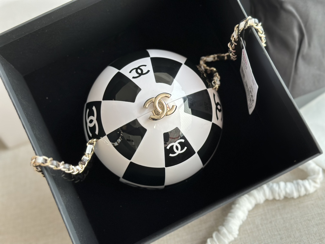 Ch@nel Evening Bag-12 X12 X12CM