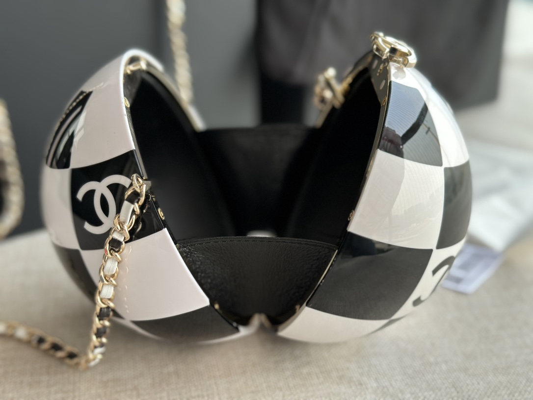 Ch@nel Evening Bag-12 X12 X12CM