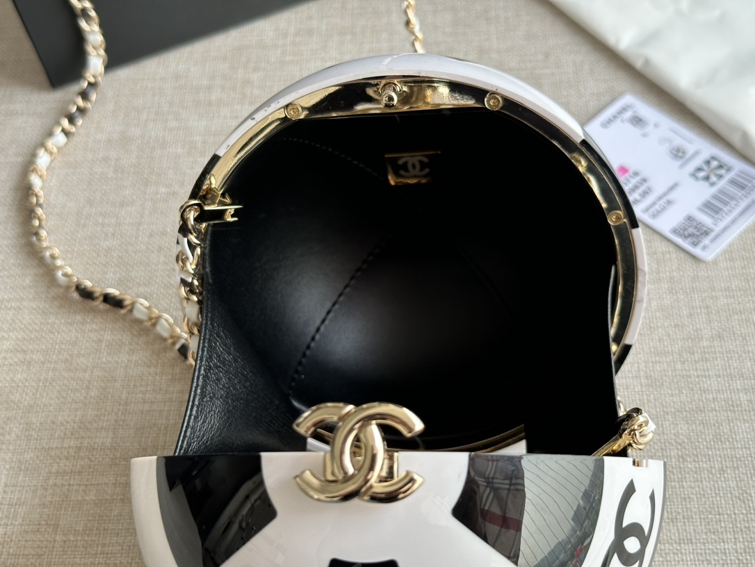 Ch@nel Evening Bag-12 X12 X12CM