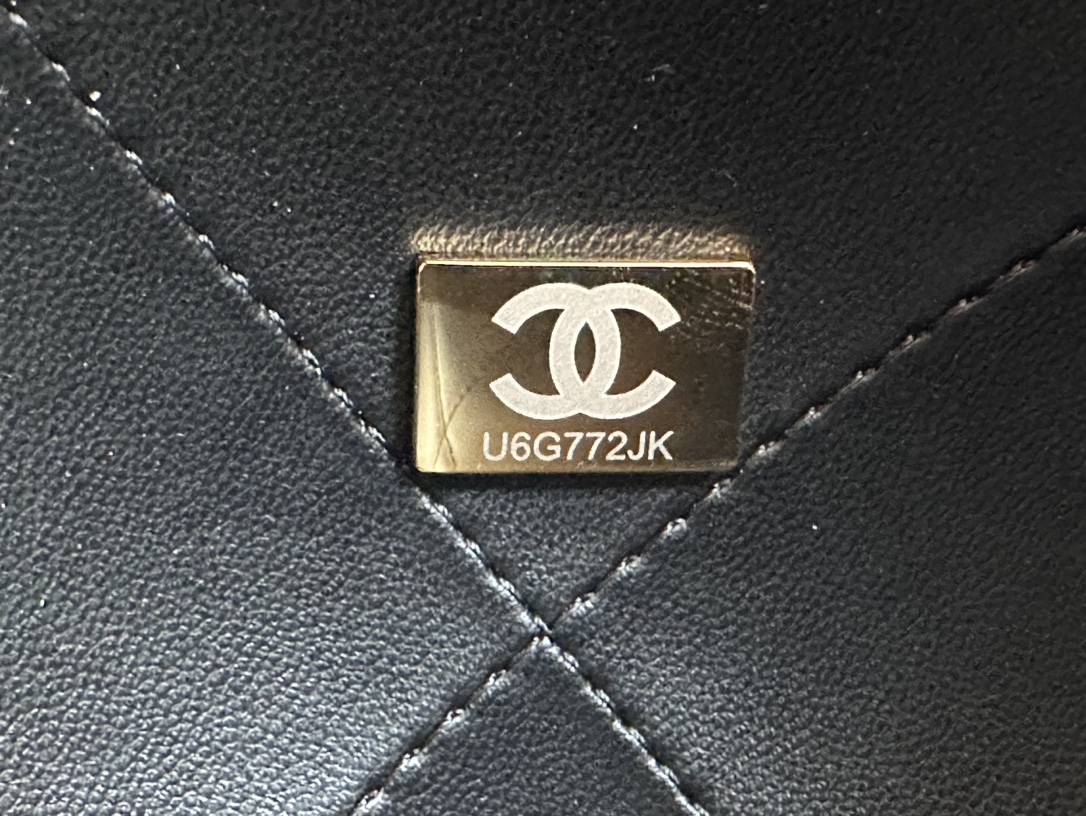Ch@nel Evening Bag-12 X12 X12CM