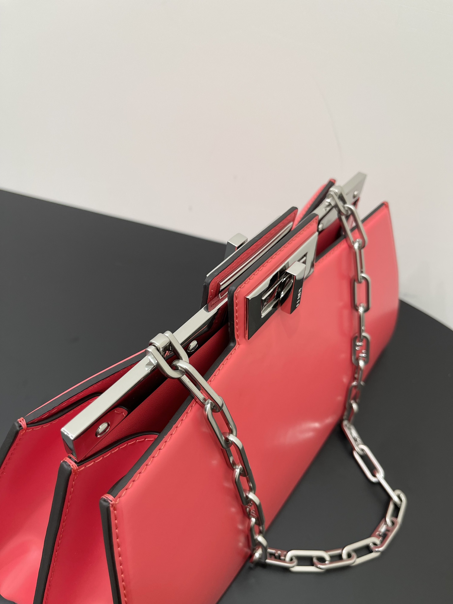 Fendi Peekaboo ISeeU-34×18.50x11CM