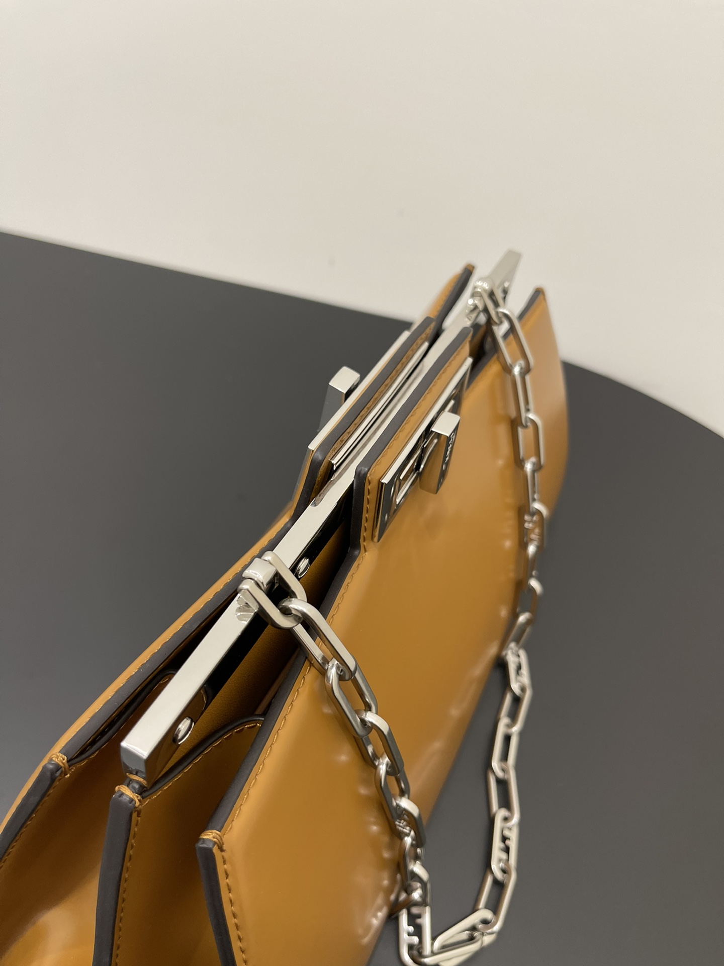 Fendi Peekaboo ISeeU-34×18.50x11CM