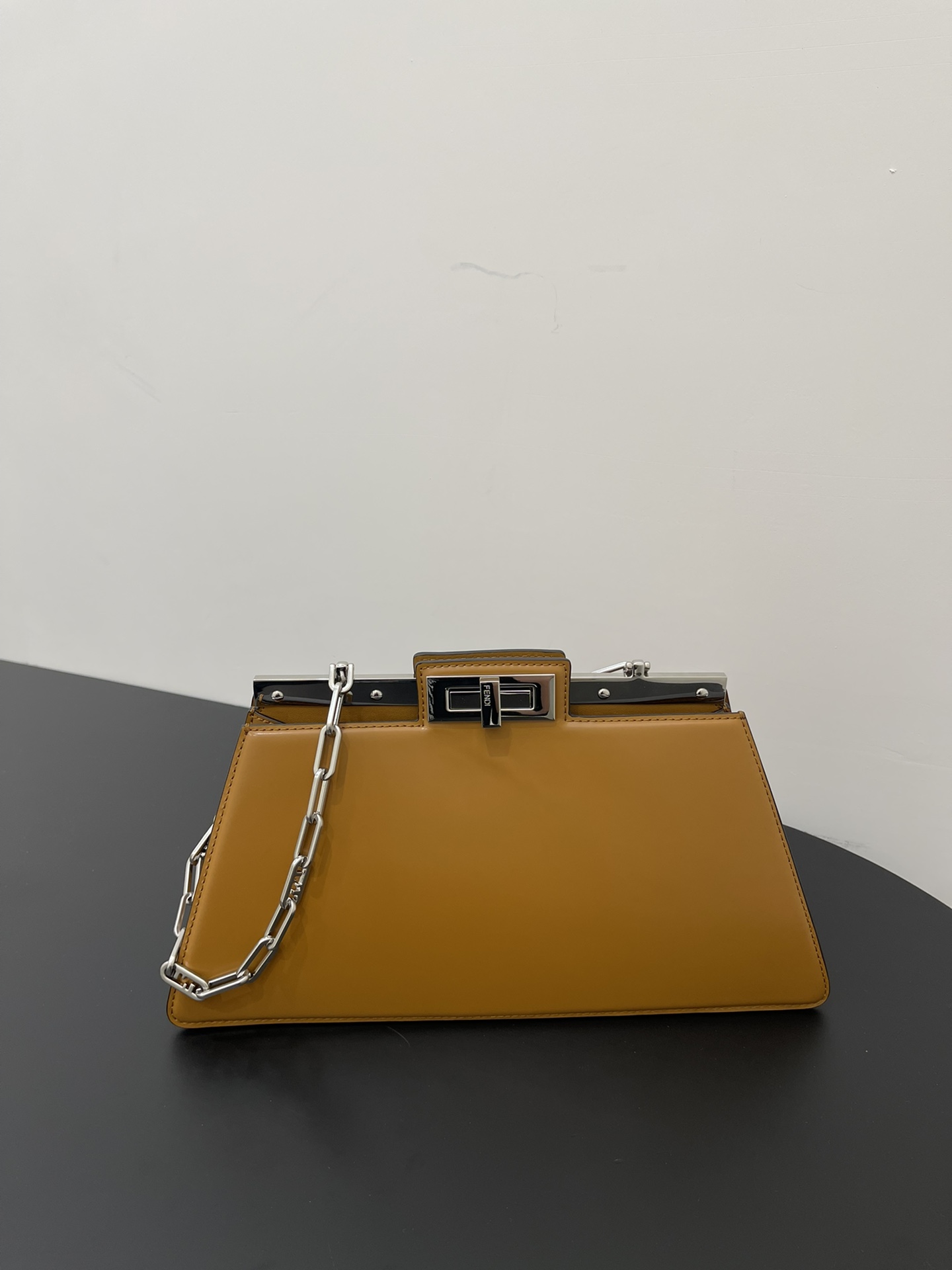 Fendi Peekaboo ISeeU-34×18.50x11CM