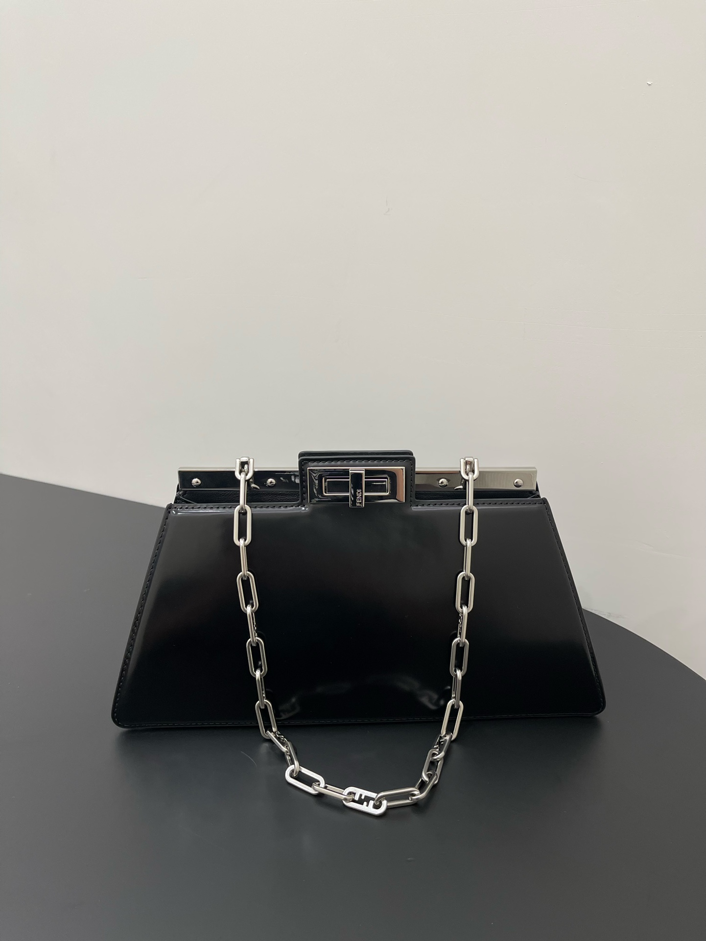 Fendi Peekaboo ISeeU-34×18.50x11CM