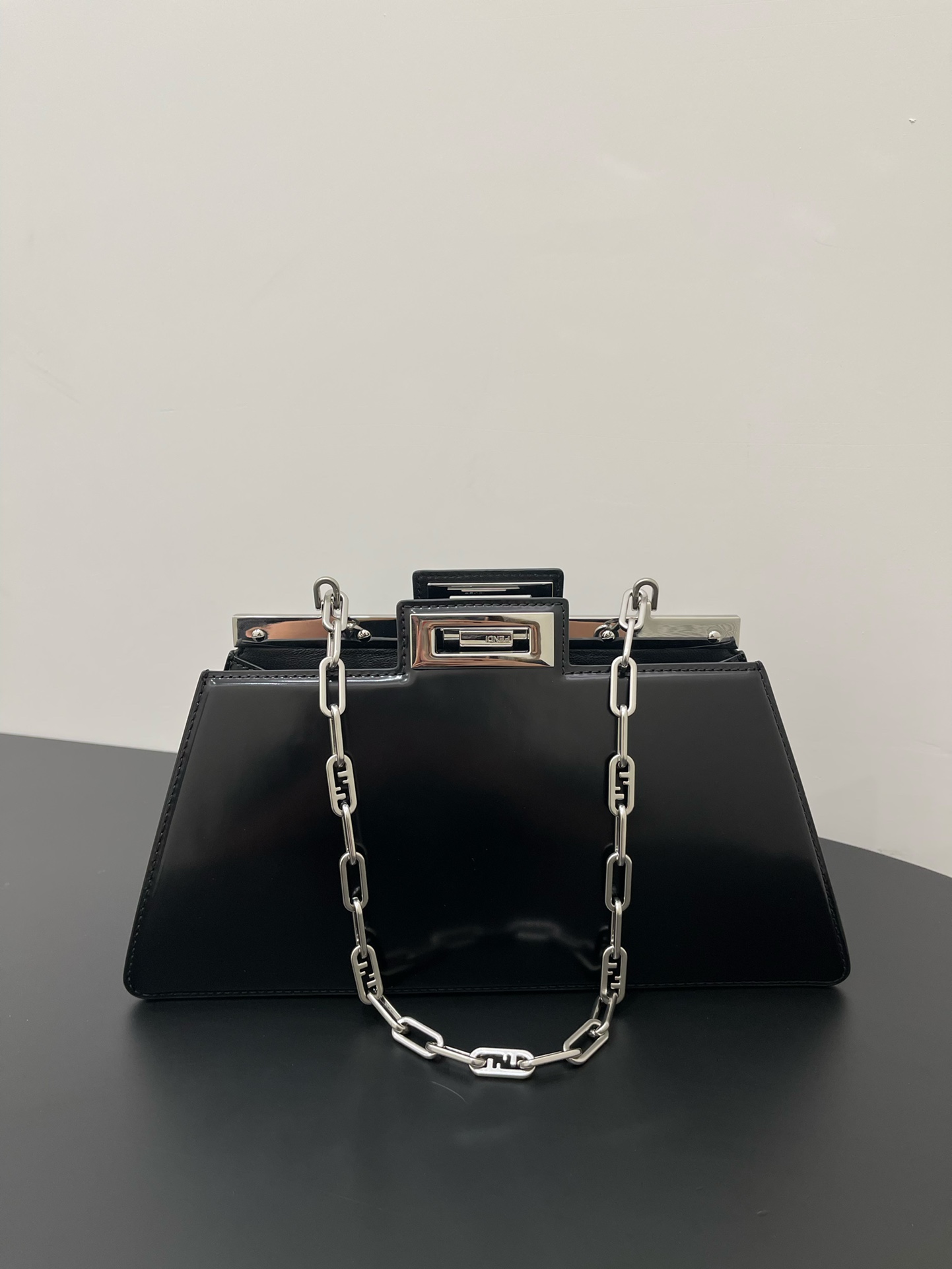 Fendi Peekaboo ISeeU-34×18.50x11CM