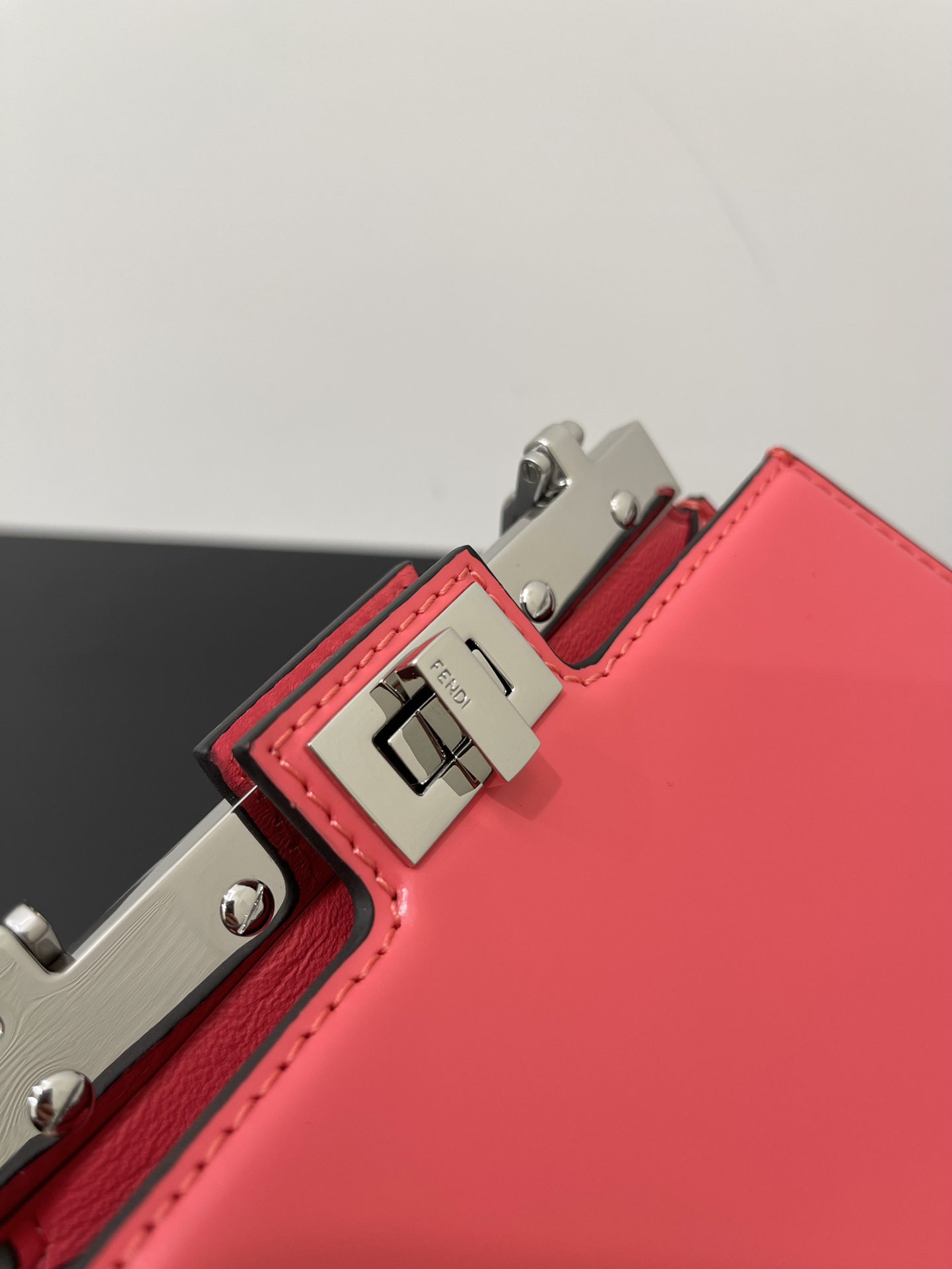 Fendi Peekaboo ISeeU-20.5x11x14CM