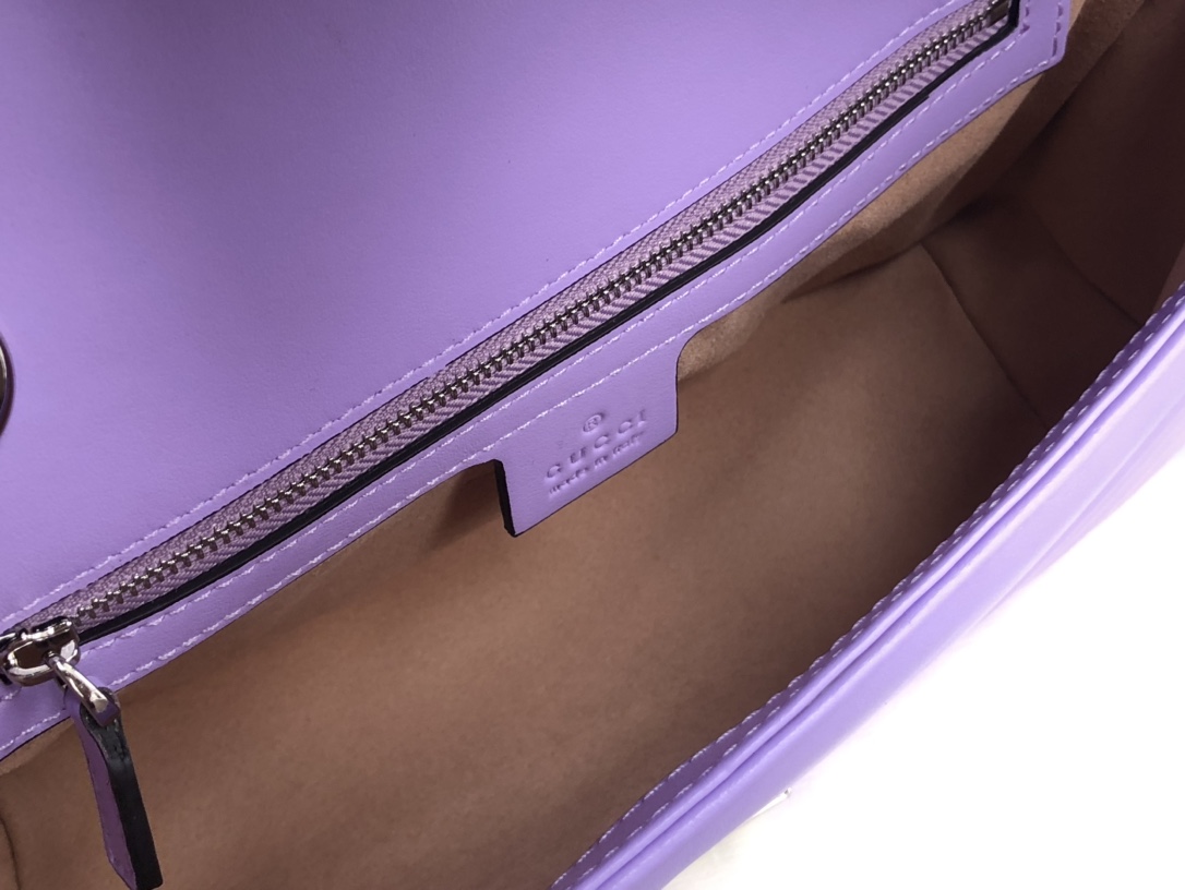 Gucci Marmont Bag-26*15*7CM Gucci Marmont Bag-26*15*7CM