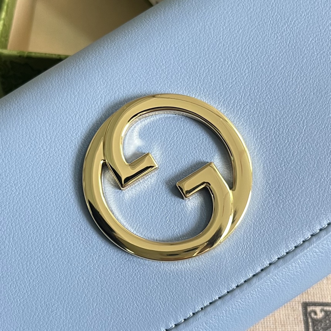 Gucci Blondie Shoulder Bag-21×10.5CM