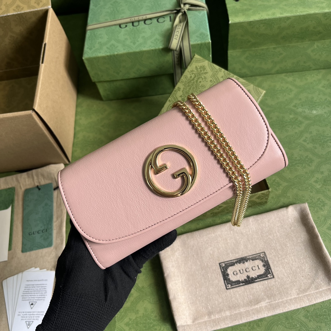 Gucci Blondie Shoulder Bag-21×10.5CM