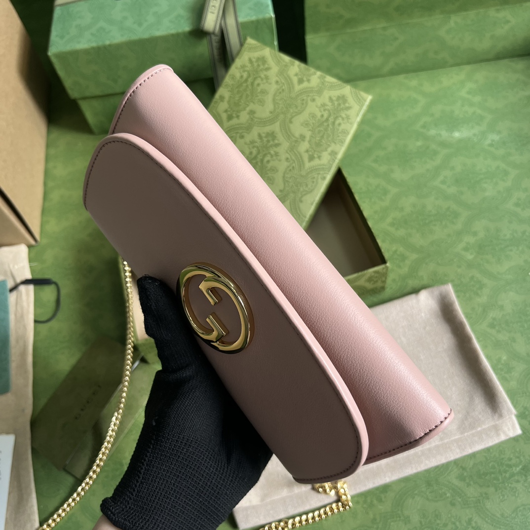 Gucci Blondie Shoulder Bag-21×10.5CM