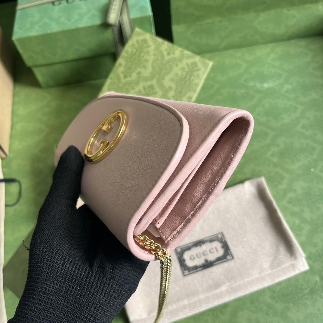 Gucci Blondie Shoulder Bag-21×10.5CM