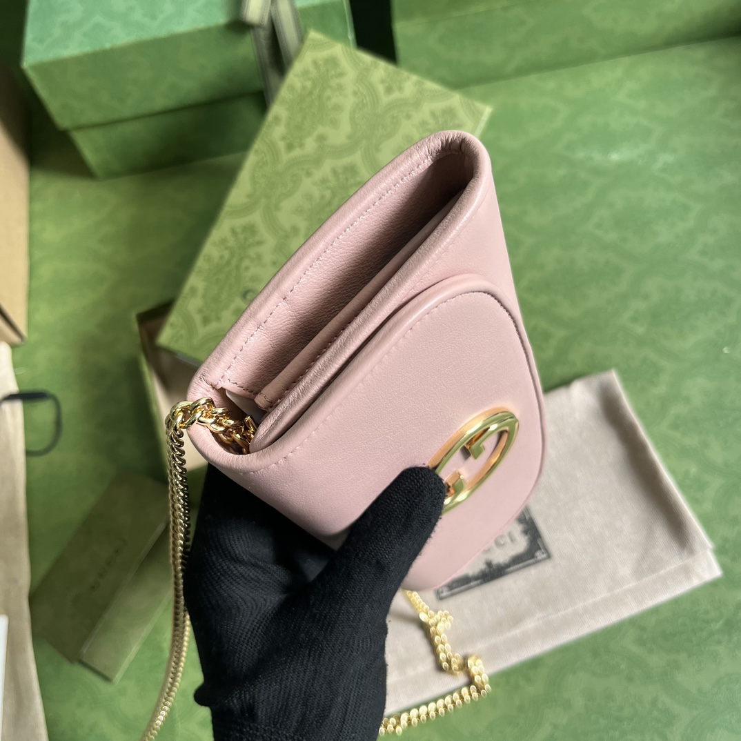 Gucci Blondie Shoulder Bag-21×10.5CM