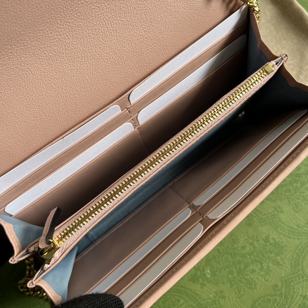 Gucci Blondie Shoulder Bag-21×10.5CM