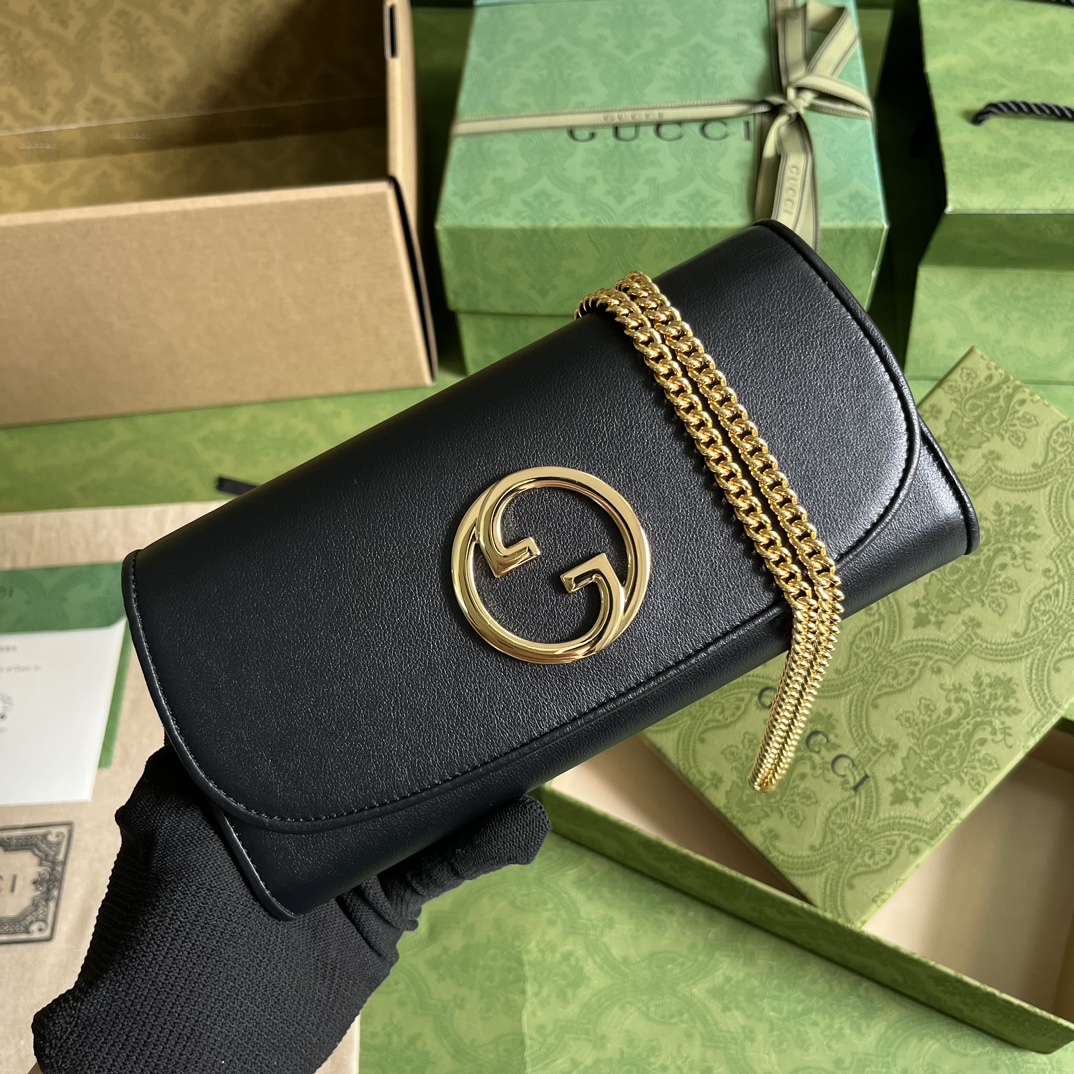 Gucci Blondie Shoulder Bag-21×10.5CM