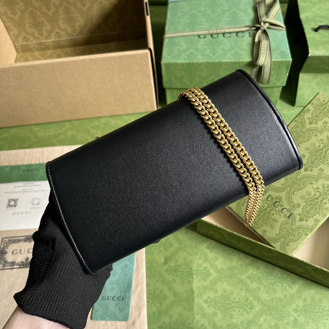Gucci Blondie Shoulder Bag-21×10.5CM
