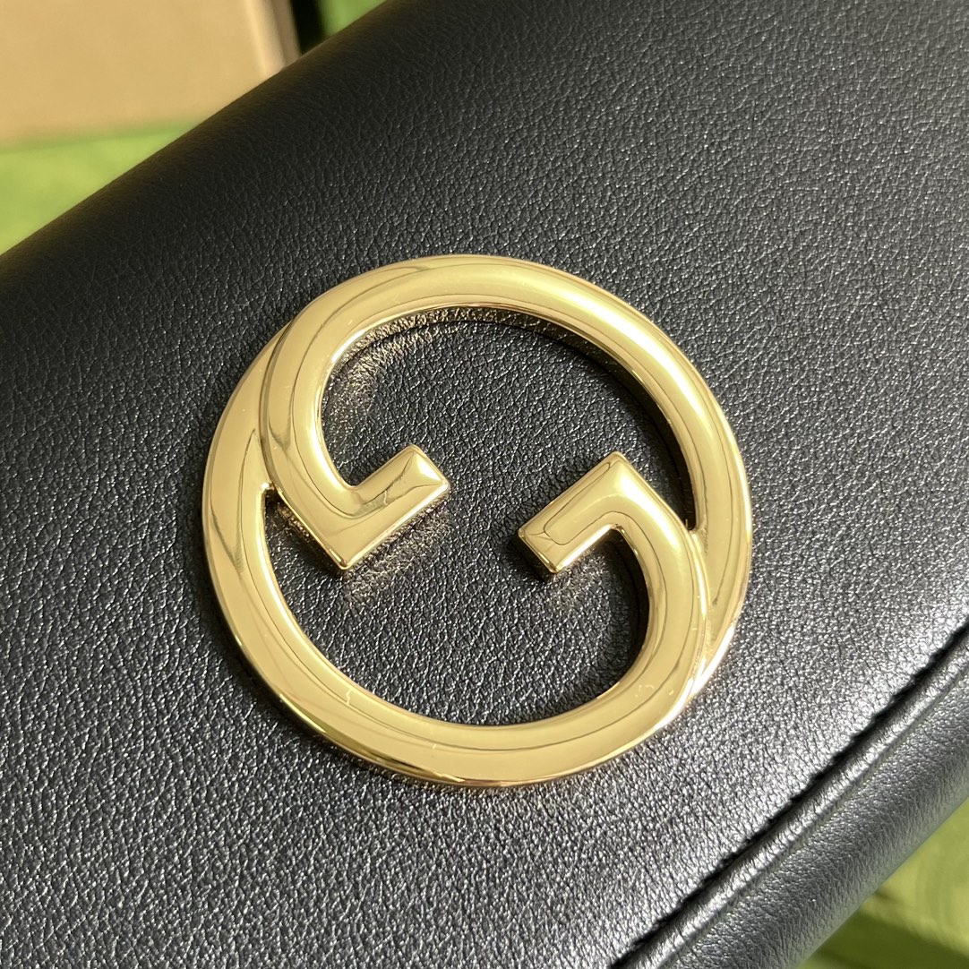 Gucci Blondie Shoulder Bag-21×10.5CM