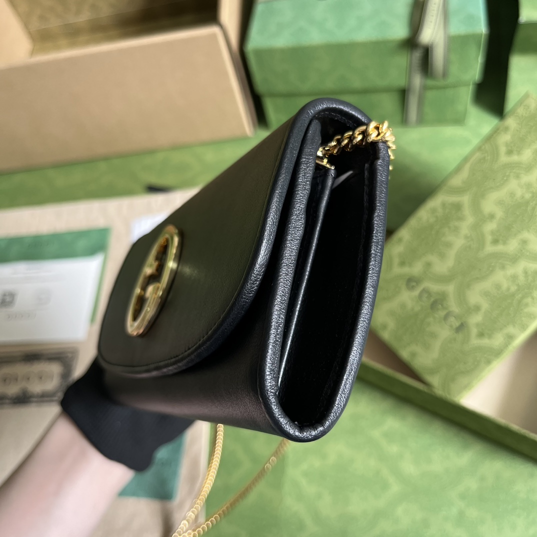 Gucci Blondie Shoulder Bag-21×10.5CM