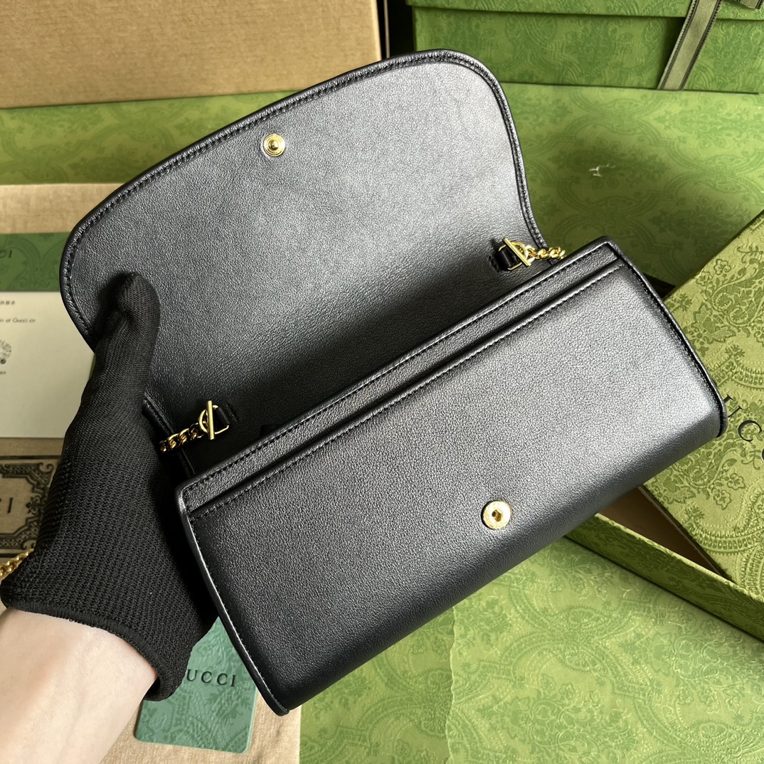 Gucci Blondie Shoulder Bag-21×10.5CM