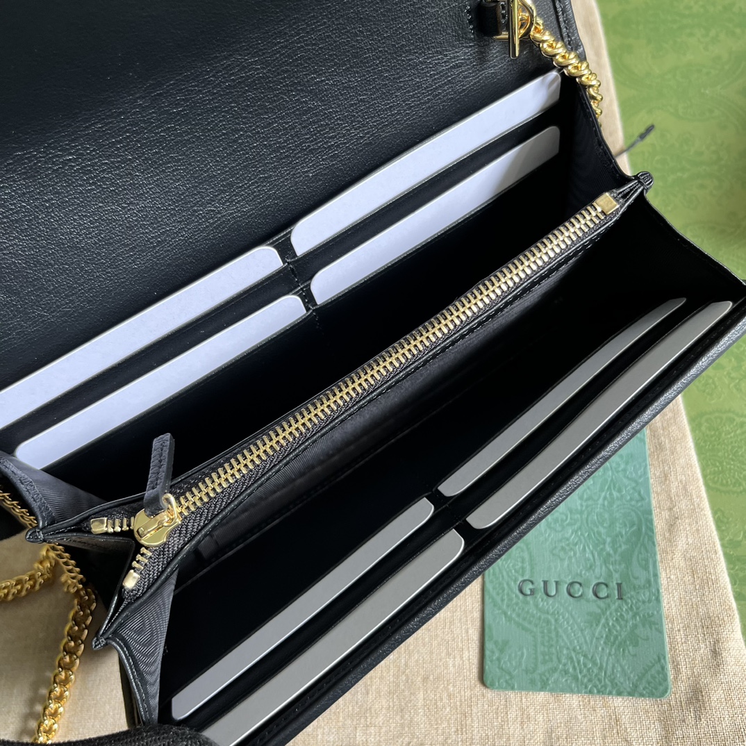 Gucci Blondie Shoulder Bag-21×10.5CM