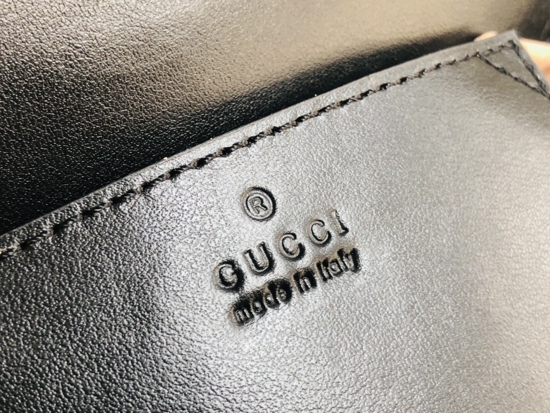 Gucci Marmont Bag-18*13.5*8CM Gucci Marmont Bag-18*13.5*8CM
