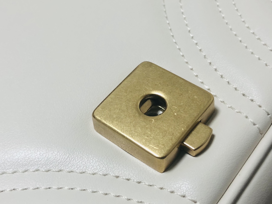 Gucci Marmont Bag-18*13.5*8CM Gucci Marmont Bag-18*13.5*8CM