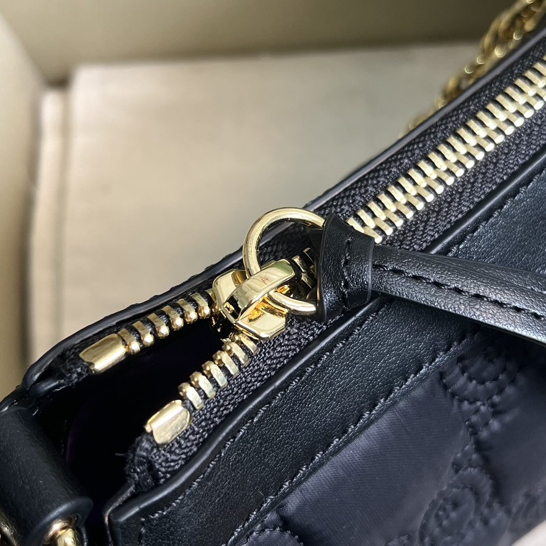 Gucci GG Matelassé Handlebag-25*15*8CM