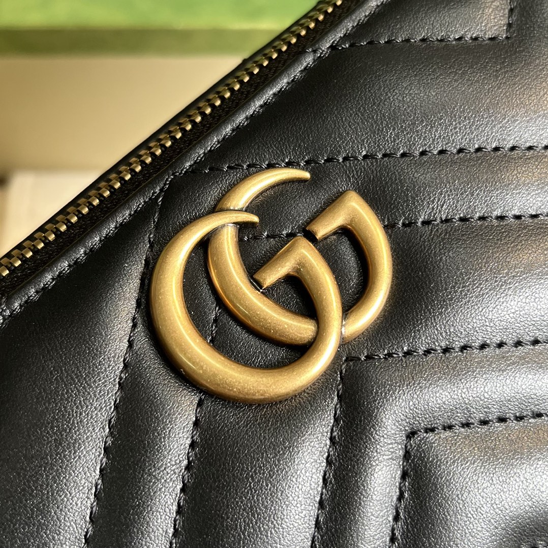 Gucci Marmont Bag-23*12*10CM Gucci Marmont Bag-23*12*10CM