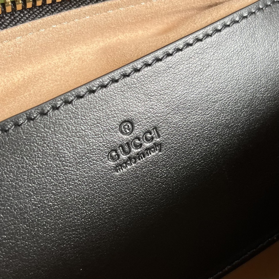 Gucci Marmont Bag-23*12*10CM Gucci Marmont Bag-23*12*10CM