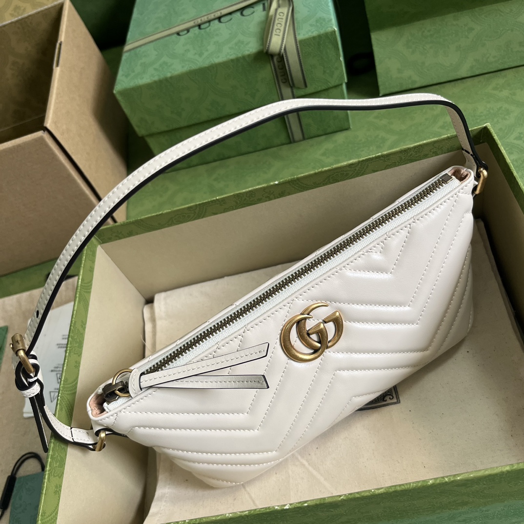 Gucci Marmont Bag-23*12*10CM