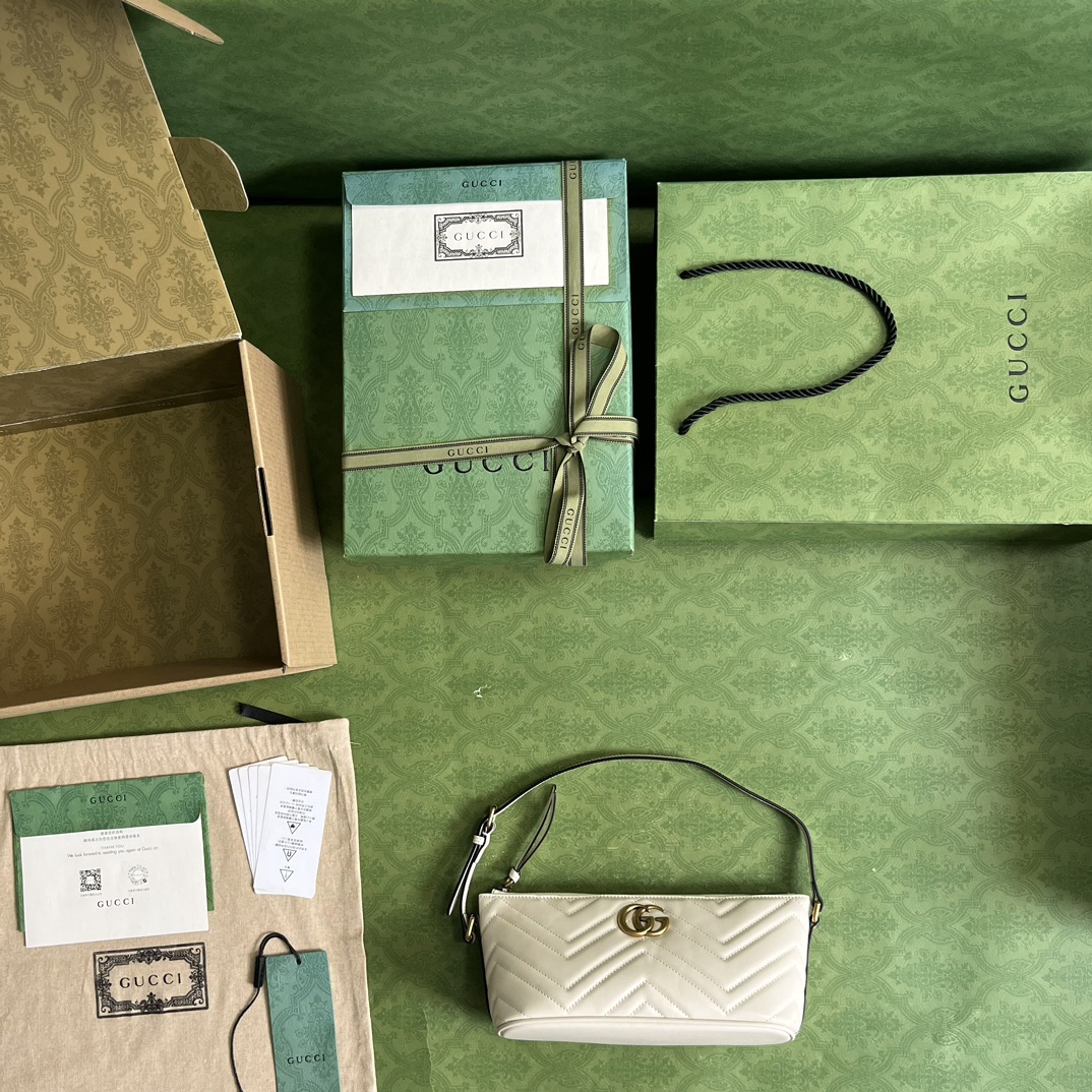 Gucci Marmont Bag-23*12*10CM