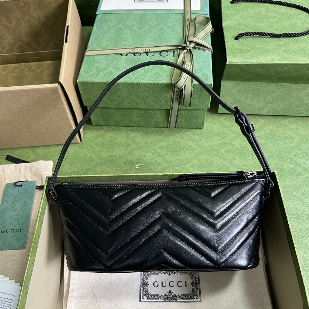 Gucci Marmont Bag-23*12*10CM