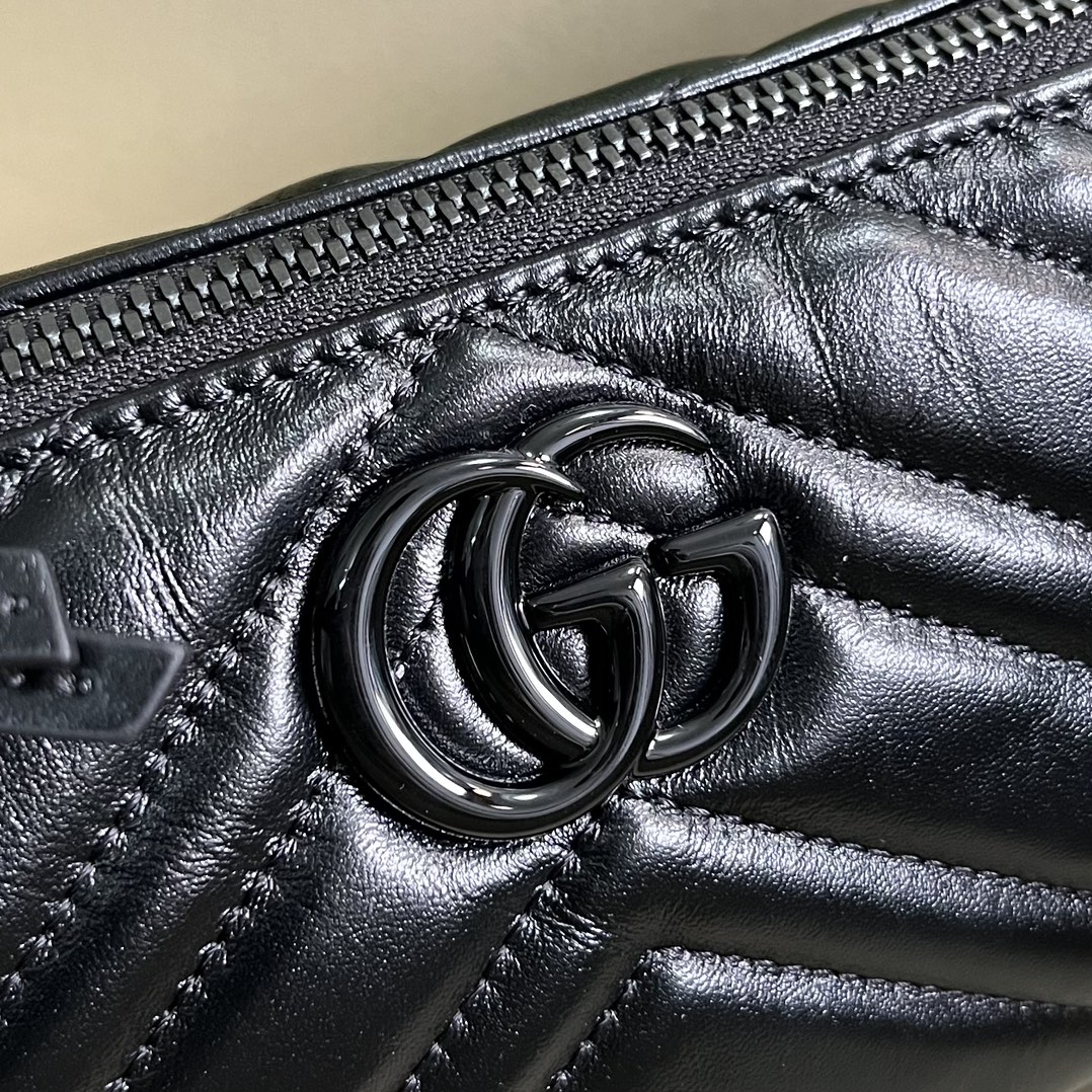 Gucci Marmont Bag-23*12*10CM Gucci Marmont Bag-23*12*10CM