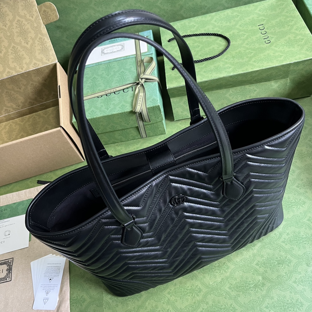 Gucci Marmont Tote Bag-38*5*29*14CM