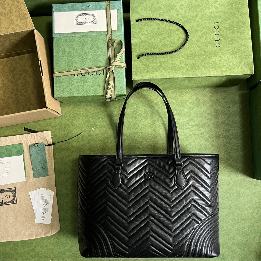 Gucci Marmont Tote Bag-38*5*29*14CM