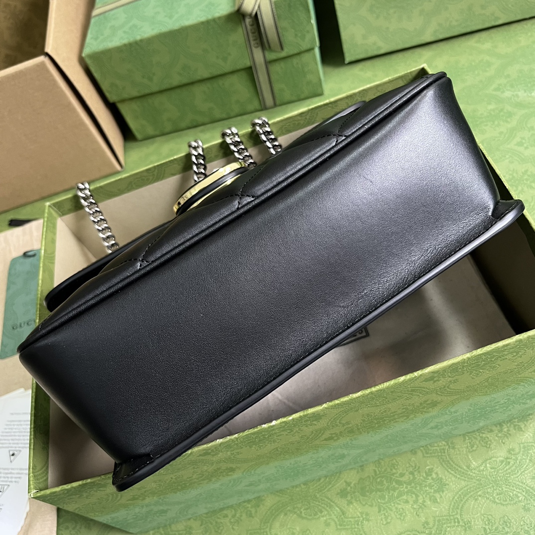 Gucci Deco Bag-25*20*8CM